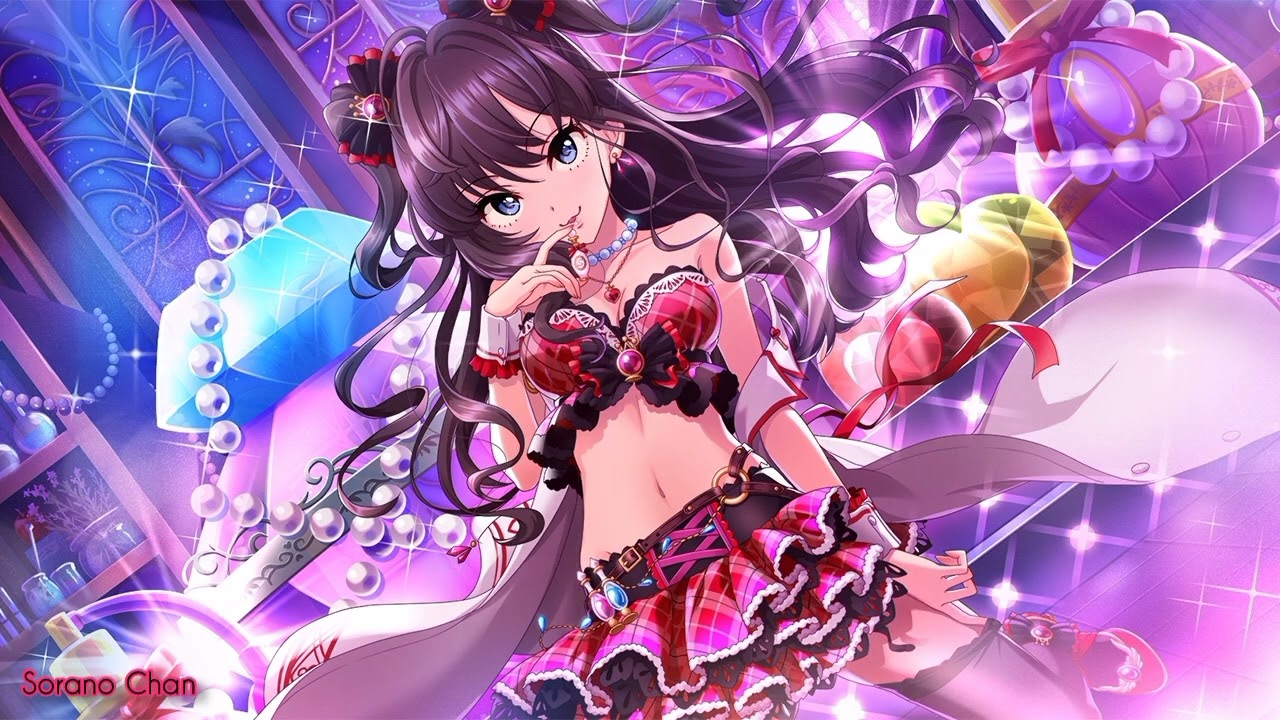 Nightcore ~ Nicki Minaj - Pound The Alarm 