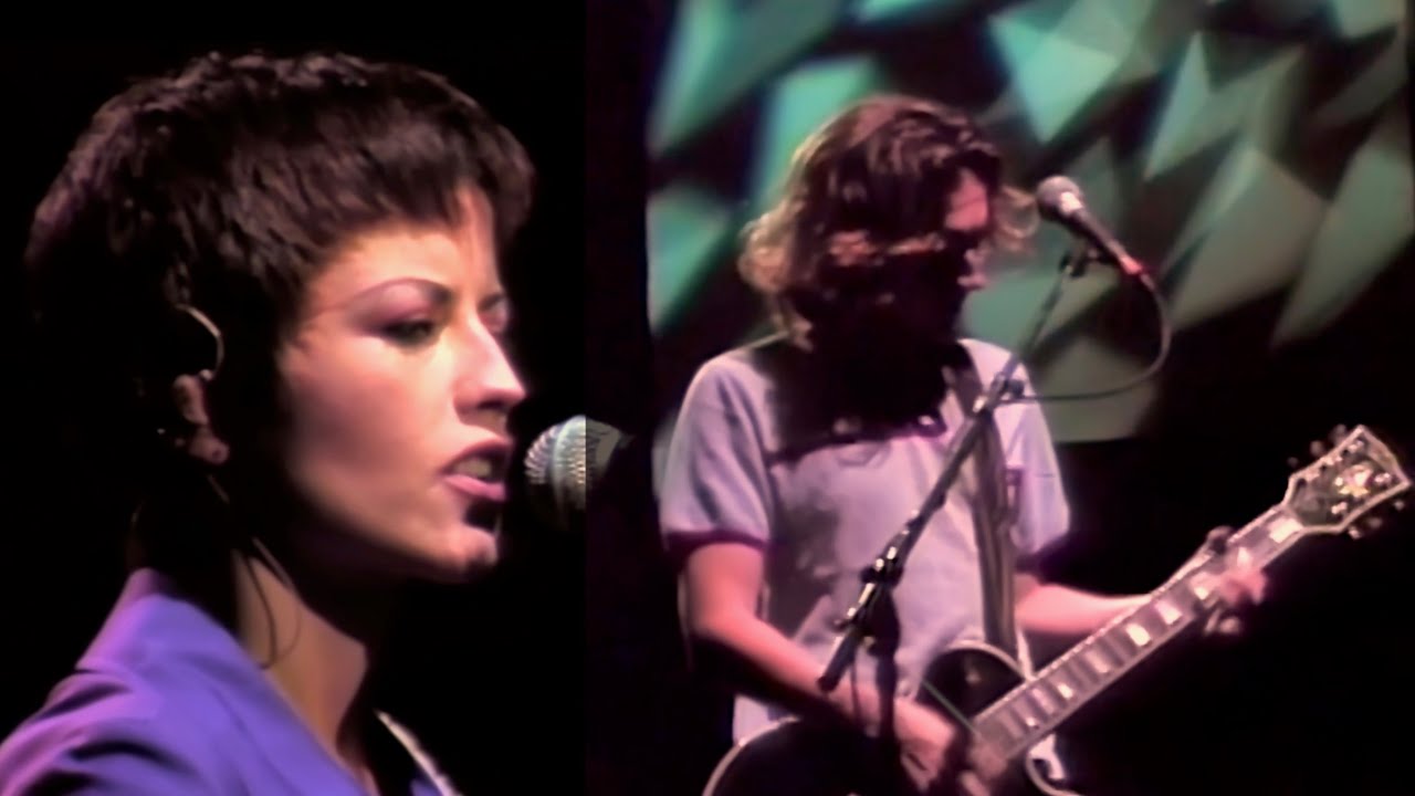 New!  Sunday - Boston 96 w/ Transformed Audio & Video  (The Cranberries)