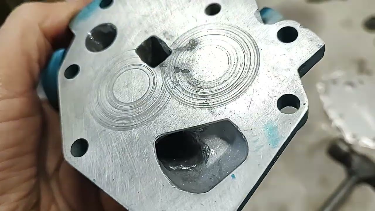Simple AMC/Jeep V8 oiling mods