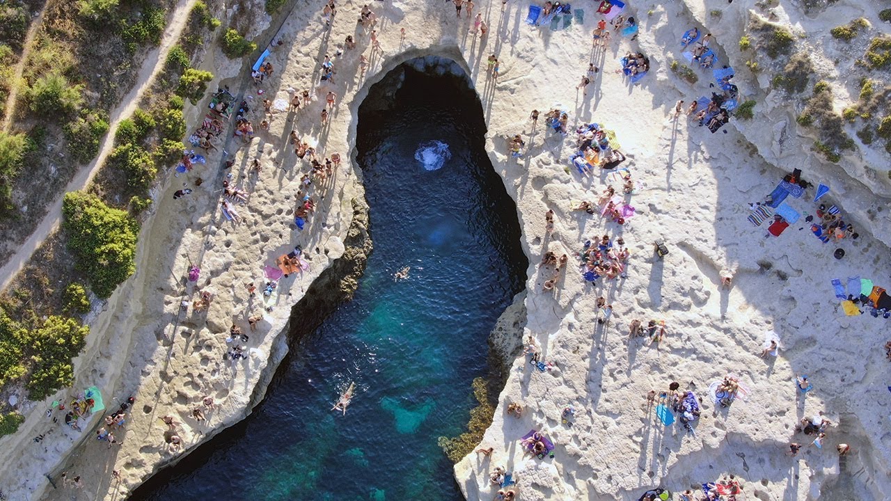 St Peters Pool, MALTA