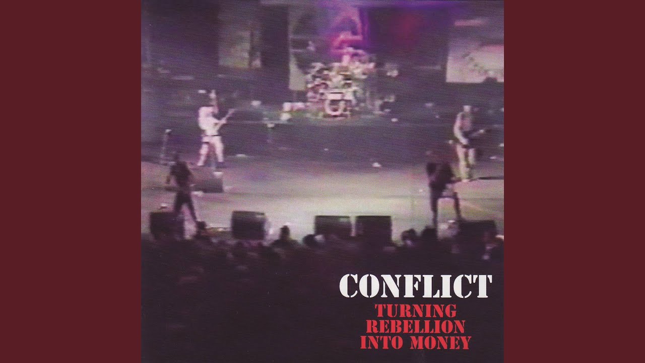Increase the Pressure (Live at Brixton Academy, 4/18/1987)