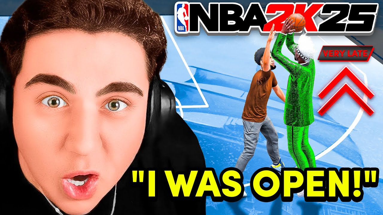 I Trolled FaZe LACY on NBA 2k25... *HE RAGE QUIT*