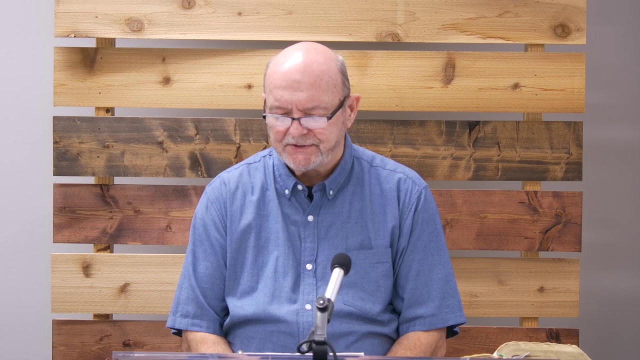 (Prophetic Life Workshop 10.22.25)  Psalms: Making Contact with God (part two)
