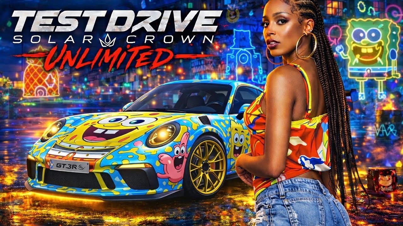 Test Drive Unlimited - races and etc