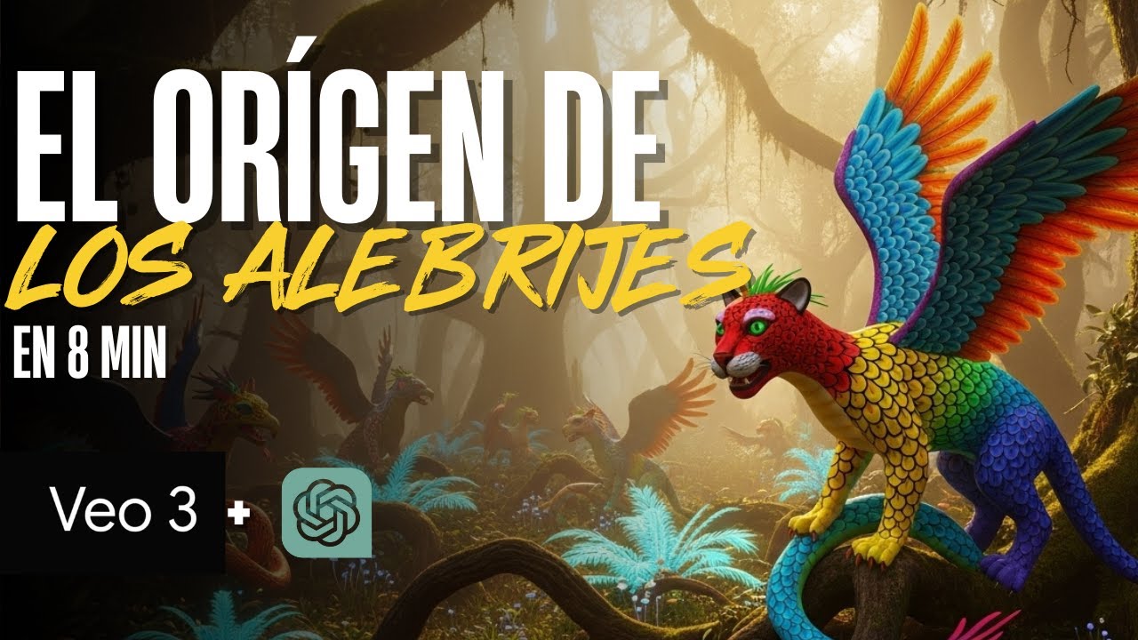 El origen de los alebrijes: un sue&ntilde;o que se volvi&oacute; arte y tradici&oacute;n mexicana
