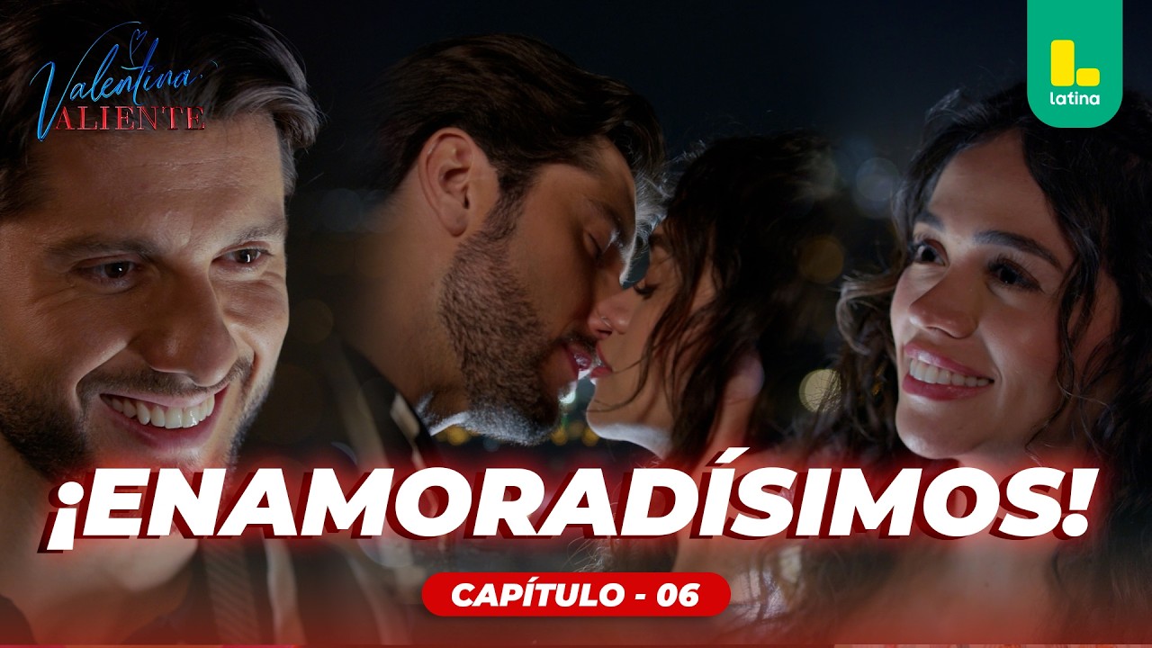 Alejandro sorprende a Valentina en su lugar favorito 💘  | Valentina Valiente - Capítulo 06