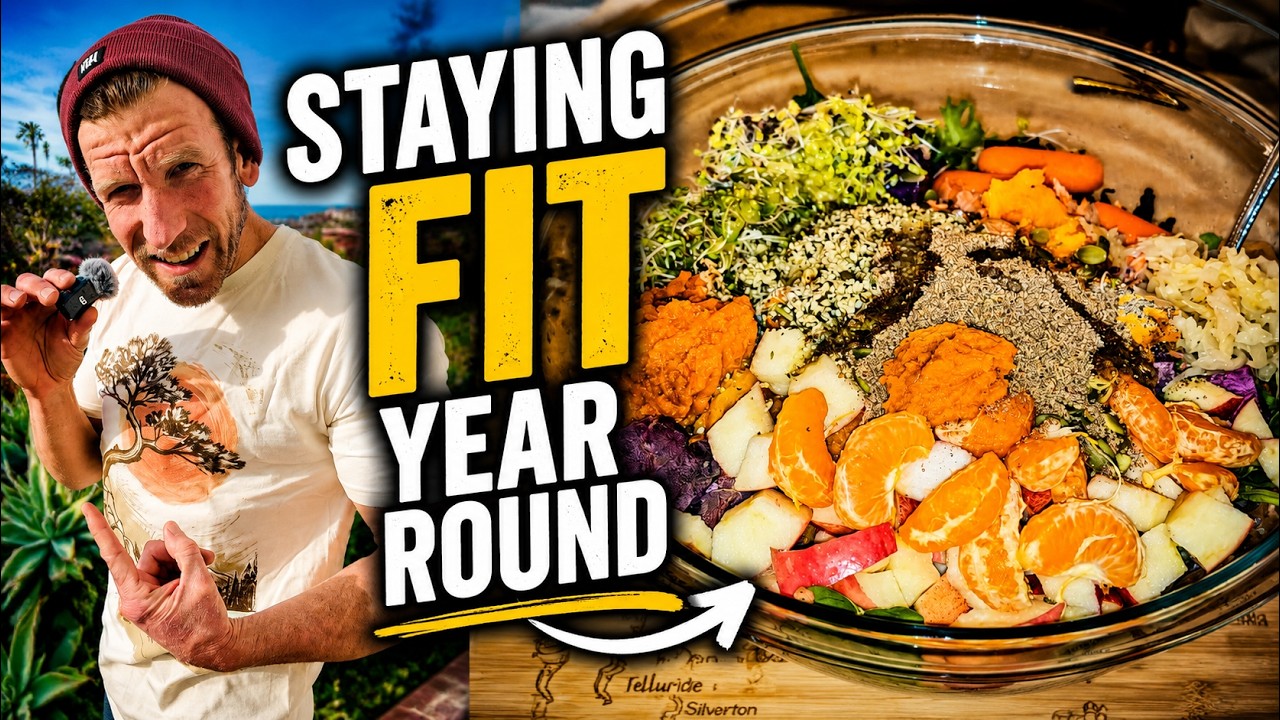 How I Stay Super Fit Year Round What I Eat For Dinner 6 Days A Week!