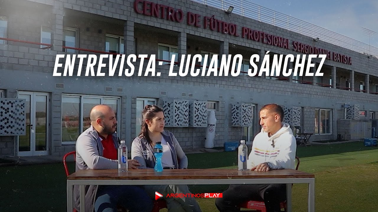 🎬 ENTREVISTA: Luciano 