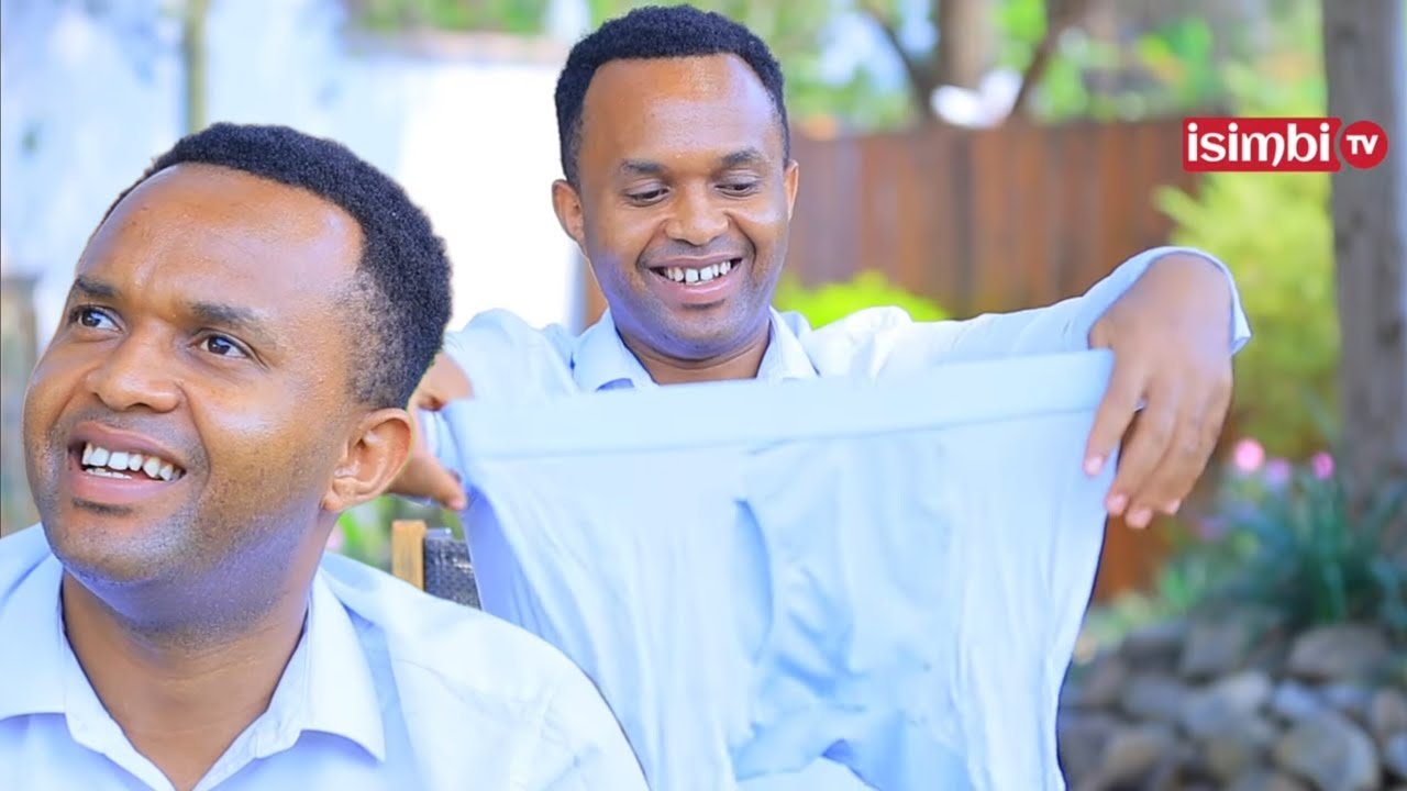 AVUYE MU BWONGEREZA YIRUKANWE ATAHANA IMYAMBARO ITEYE UBWOBA|YABWIWE KO AZAYAMBARA MU IJURU😁