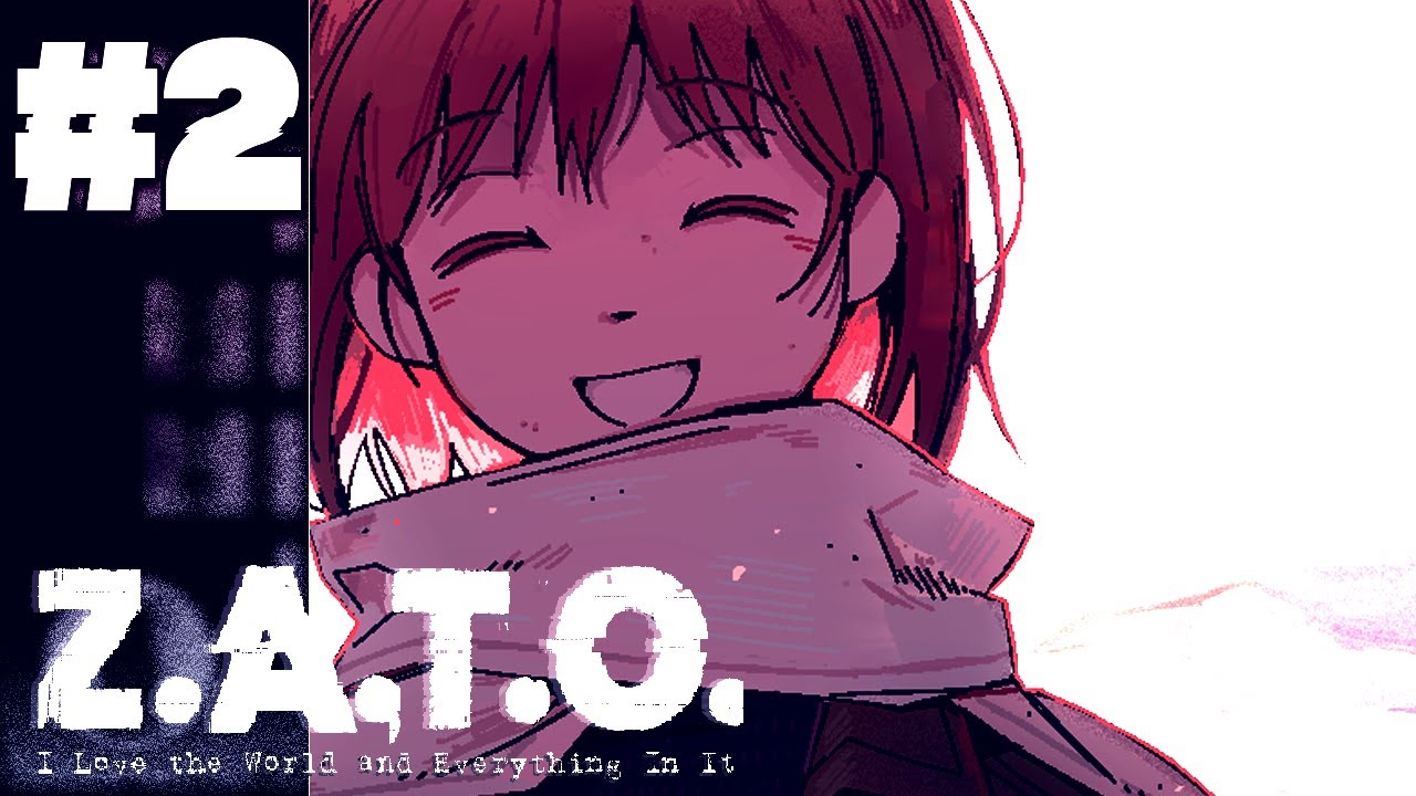 NEZUMI READS: Z.A.T.O. (FULLY VOICED & LIVE #2 ; FINALE)