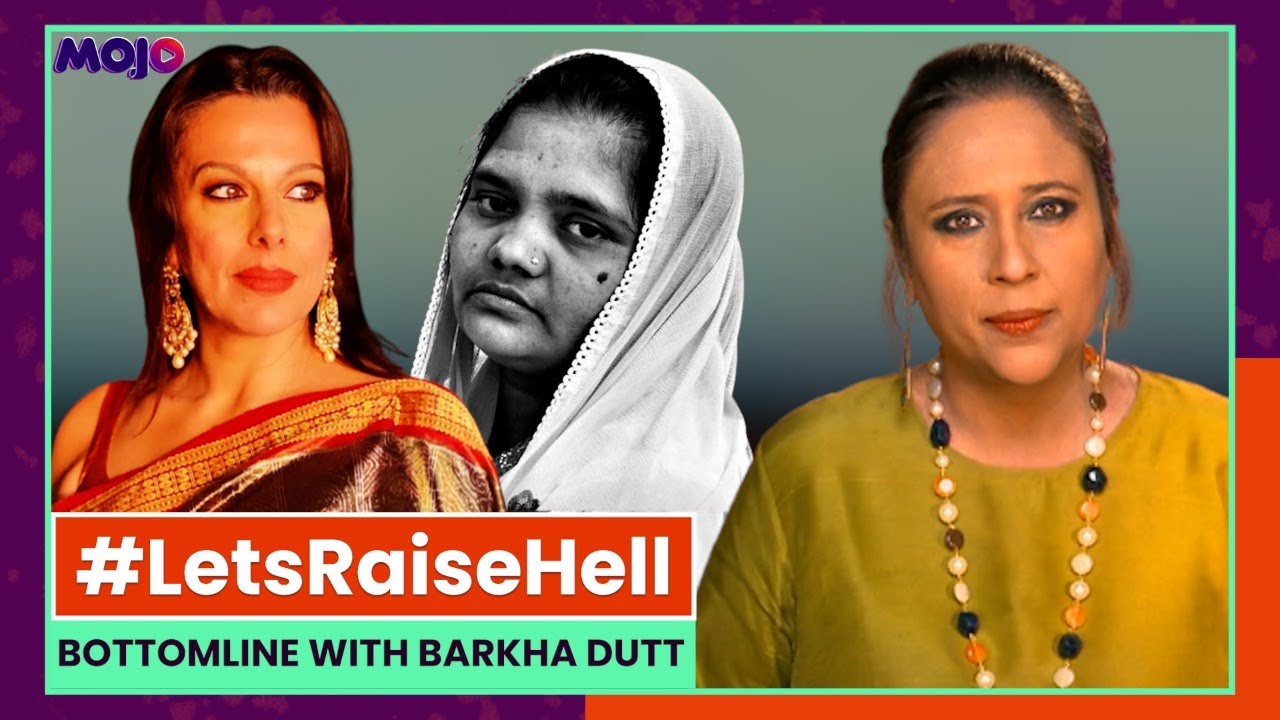 Pooja Bedi wants to know why Bollywood is silent on Bilkis I Barkha Dutt