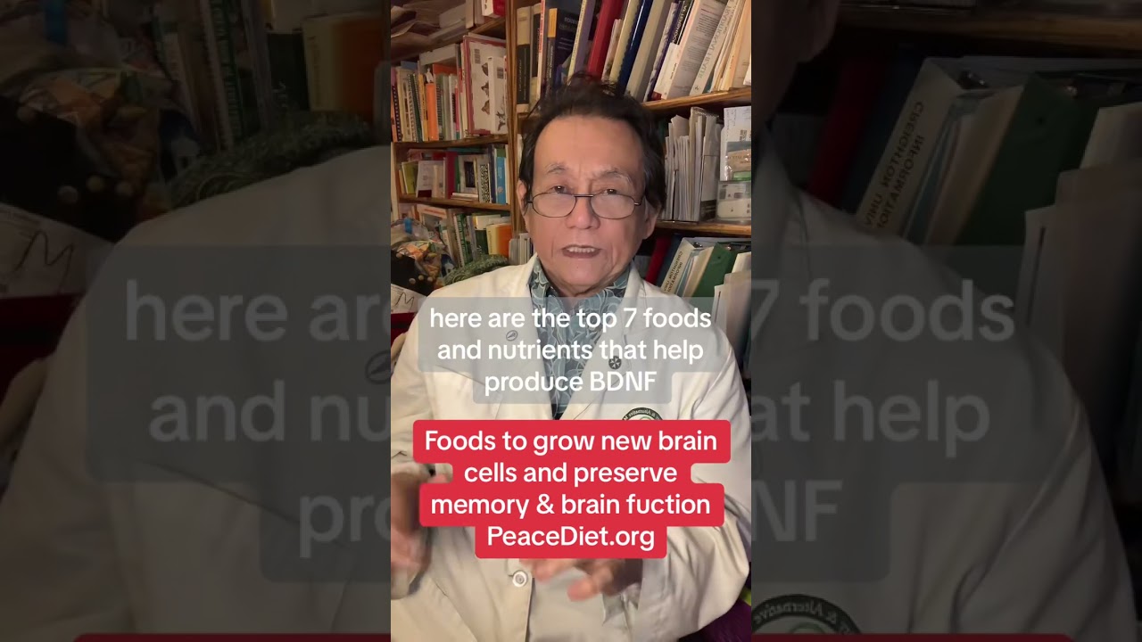 How to grow new brain cells and 7 foods that help