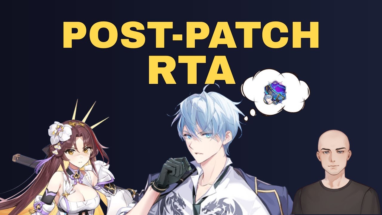 Testing the New Patch in RTA | Successor Taeyou, Gala & Adin | Epic Seven RTA #8