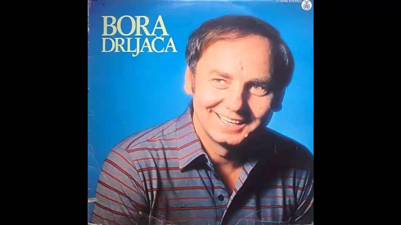 Bora Drljaca - Prijo moja kako cemo - (Audio 1981) HD