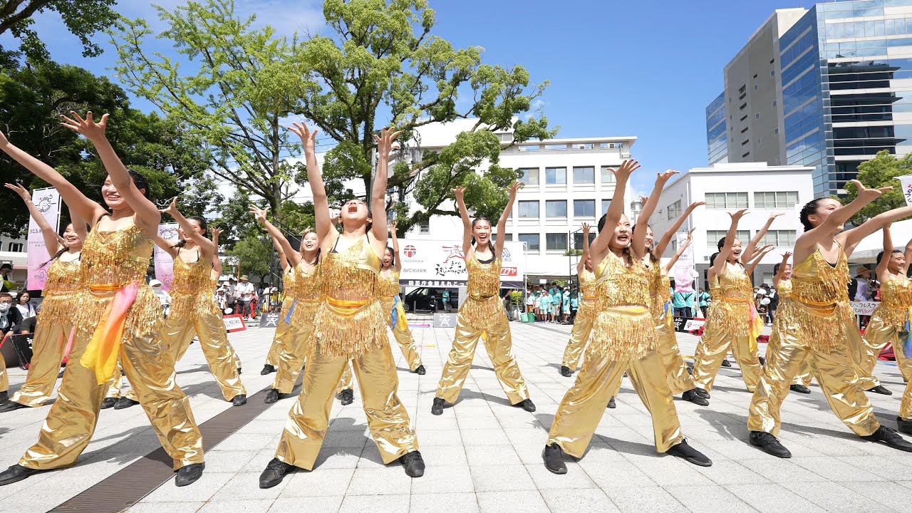 Calm JG's タケウチダンススクール 📍えれこっちゃみやざき (防災庁舎前ステージ) 2023-07-29T14:20