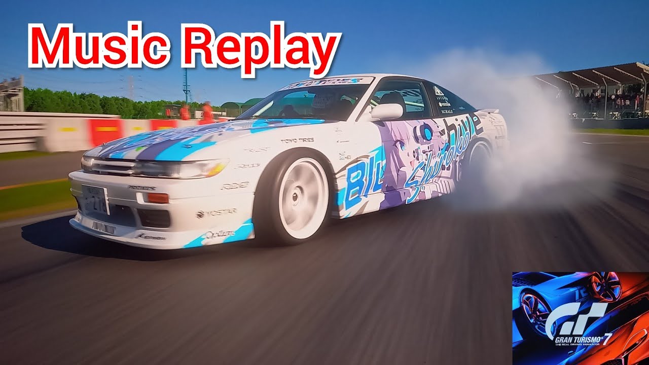 【GT7】🎵Moon Over the Castle GT7 version