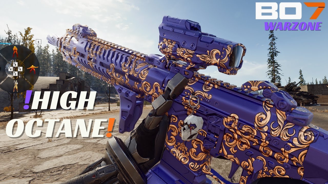 🔥High Octane🔥Warzone Verdansk LTM | Season 1 Reloaded