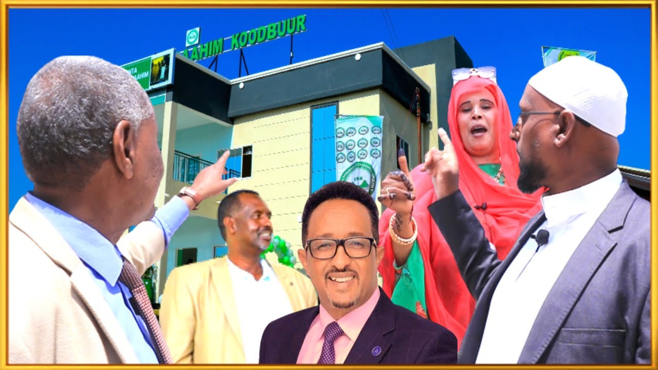 Dadaalka Maayir Mooge & Dareenka Dadweynaha Caasimada Hargeysa