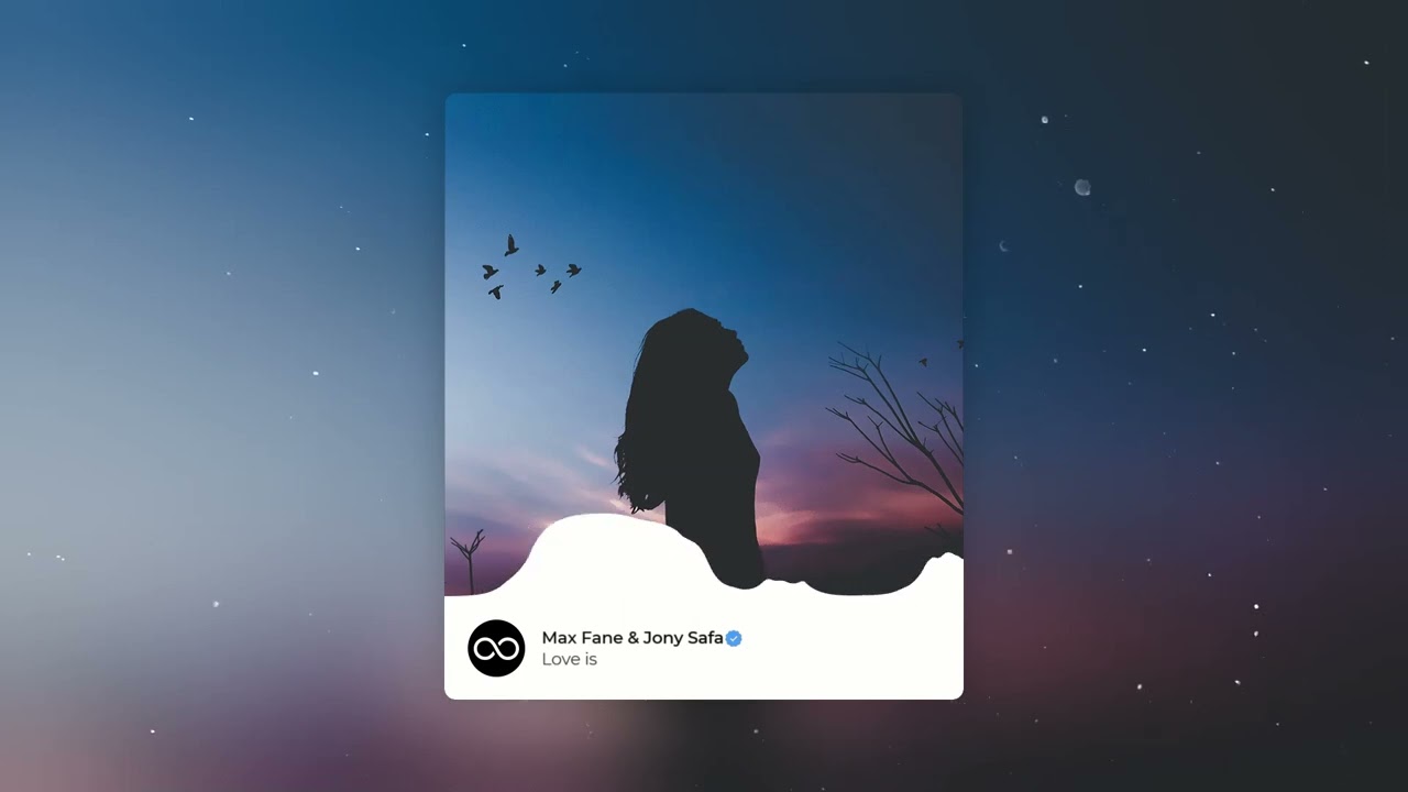 Max Fane & Jony Safa - Love is