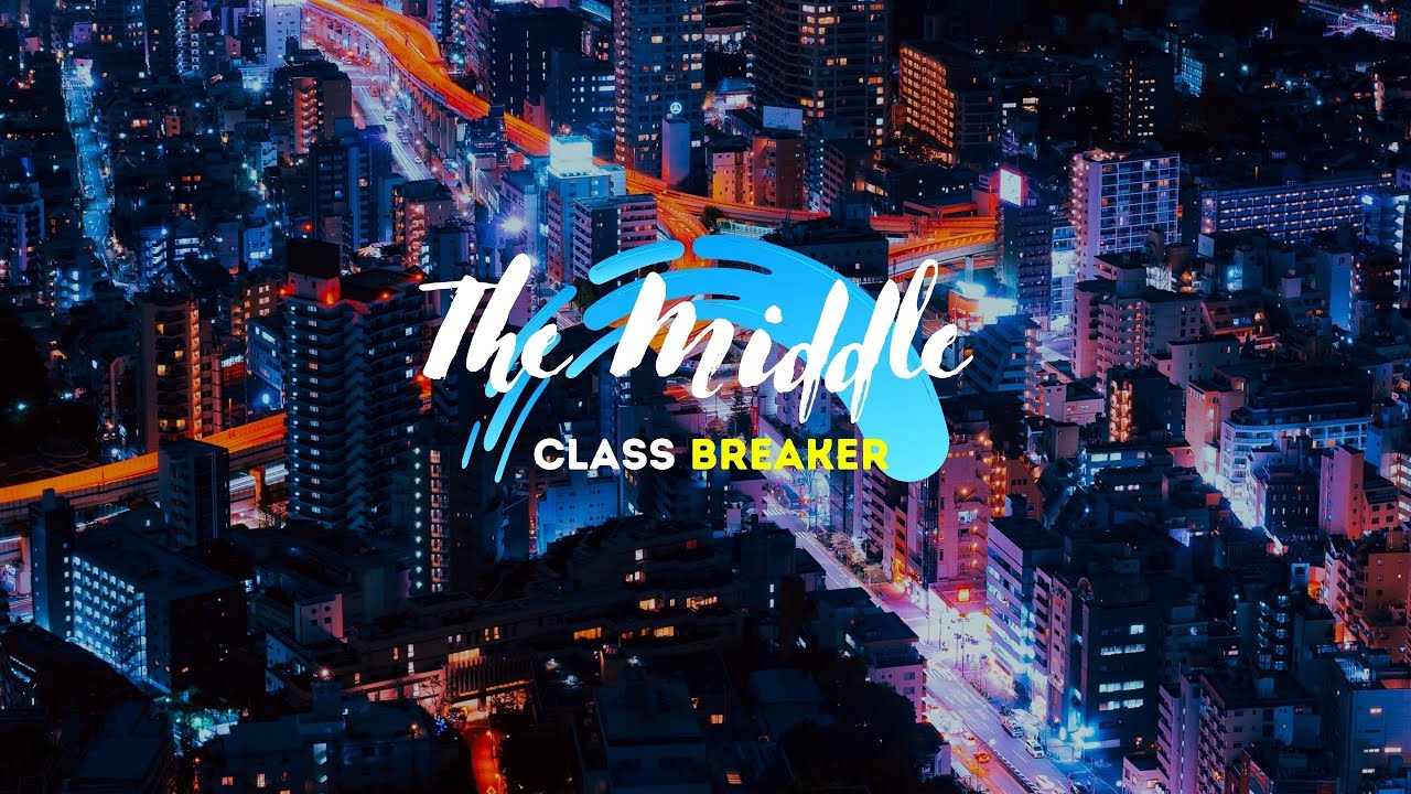 The Middle Class Breaker by Amunre Sun | Amonra Productions and Edukos | Hip hop