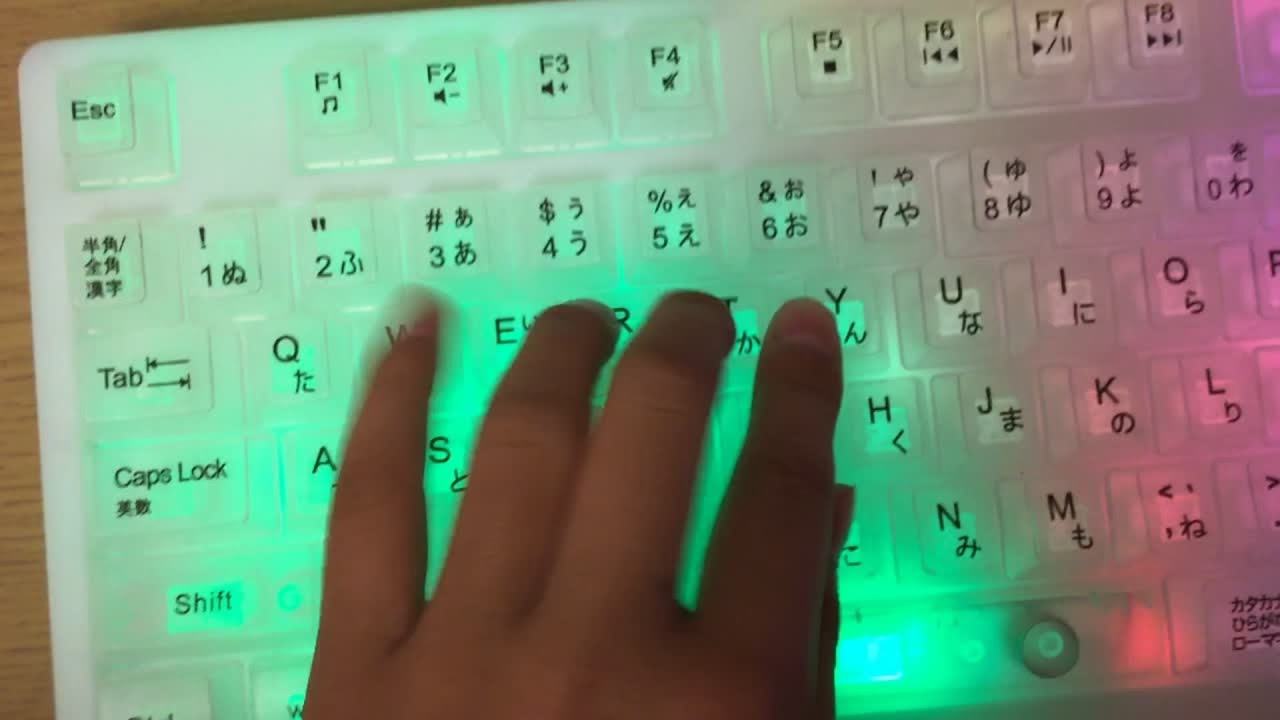 キーボード!!