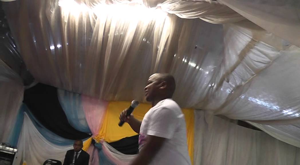 Dr Bishop Limba Prophecy