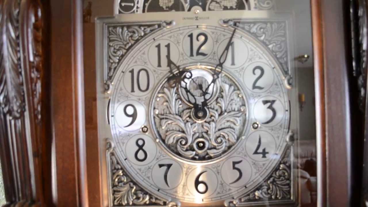 Howard Miller Neilson Grandfather Clock 611-102