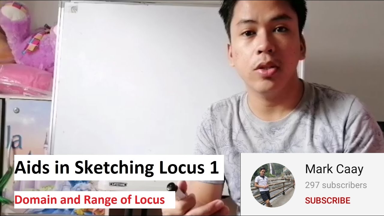 Aids in Sketching: Domain and Range (Analytic Geometry)