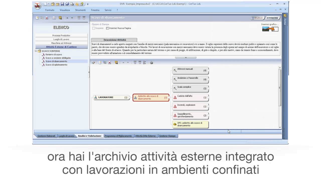 Software DVR DUVRI PEE - CerTus-LdL - Le novit&agrave; della versione 12 (ACCA software)