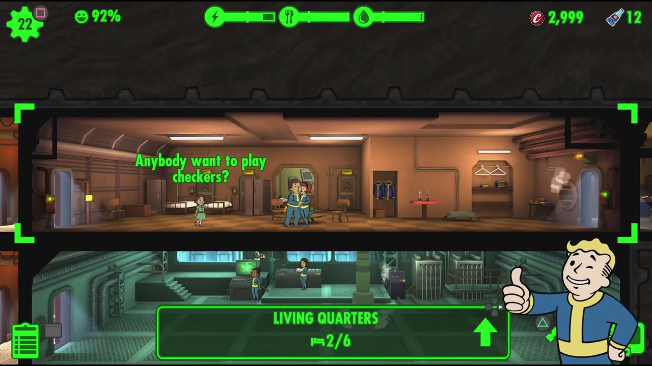 Getting every achievement in fallout shelter - part 4