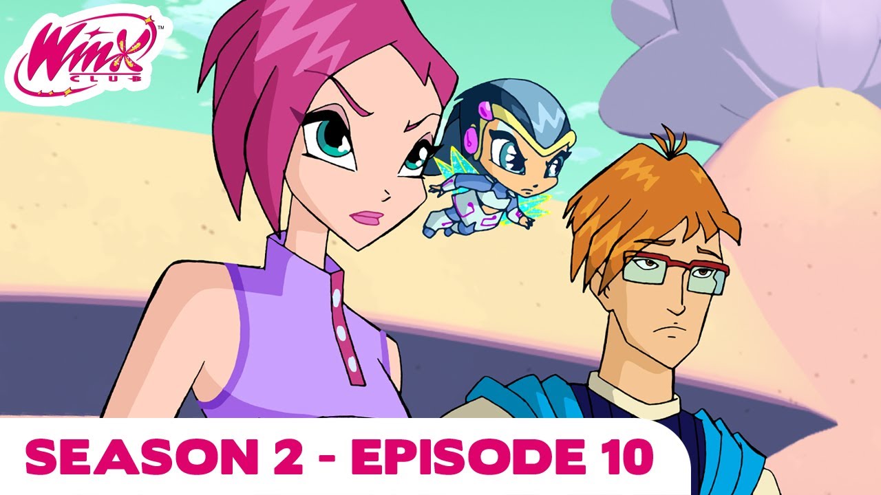 Winx Club - FULL EPISODE | The Crypt of the Codex | Season 2 Episode 10