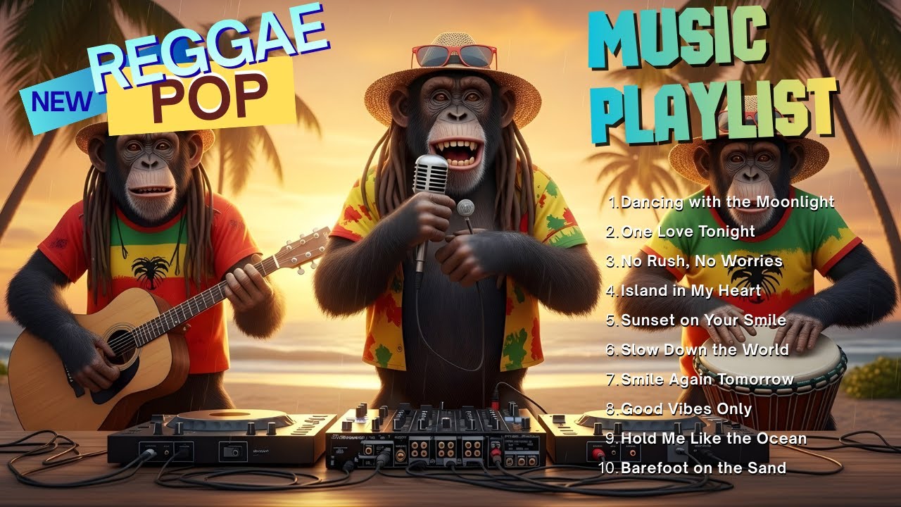 Hold Me Like the Ocean | Best of The Best Reggae Pop Song