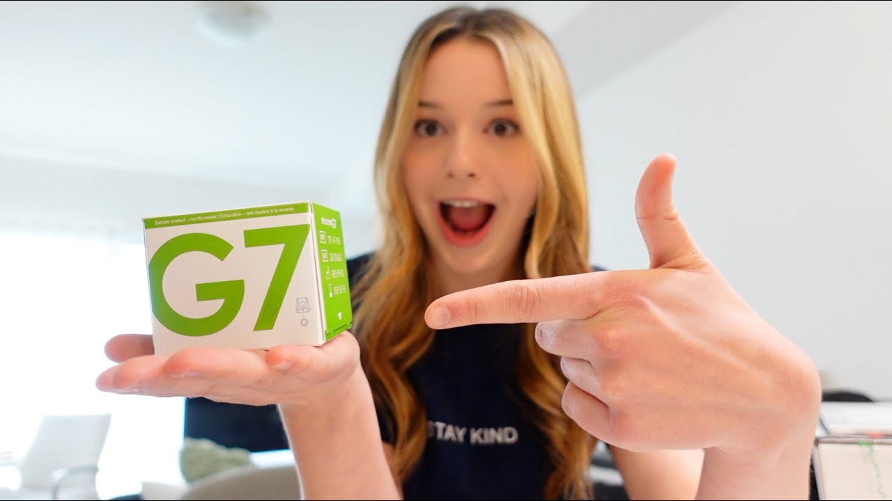 I GOT MY FIRST DEXCOM G7