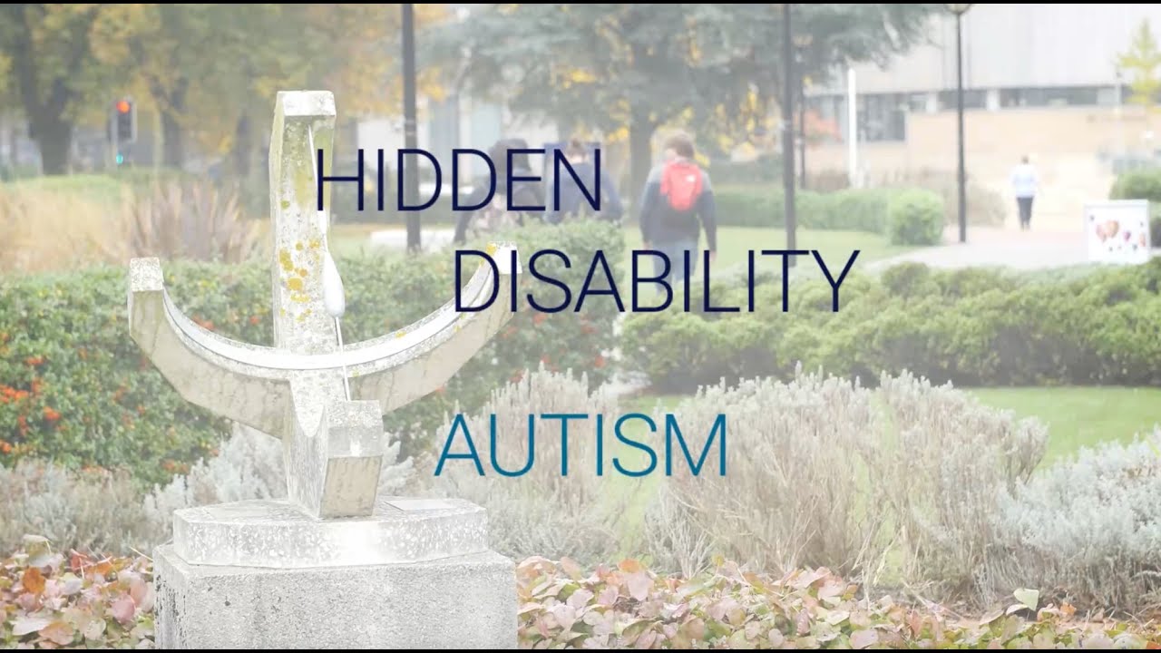 Hidden Disability - Autism