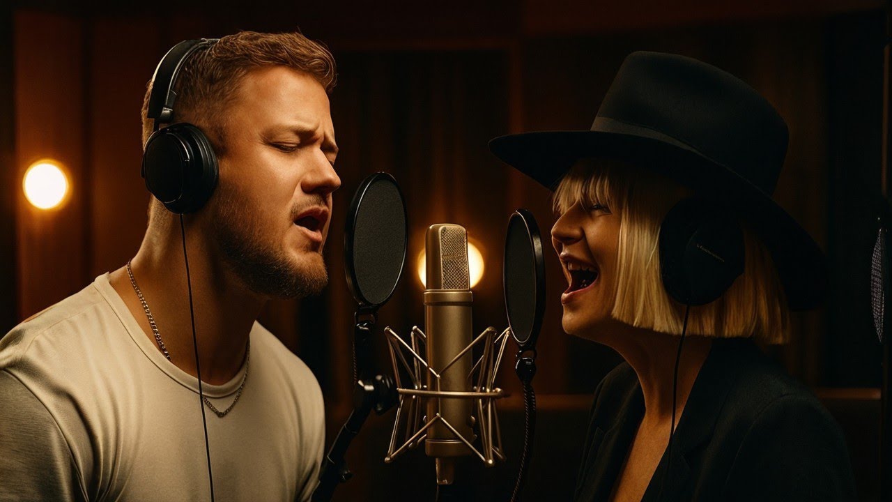 Imagine Dragons x Sia – Epic Emotional Anthem | Powerful Collab of Hope,  & Freedom (Official Audio)