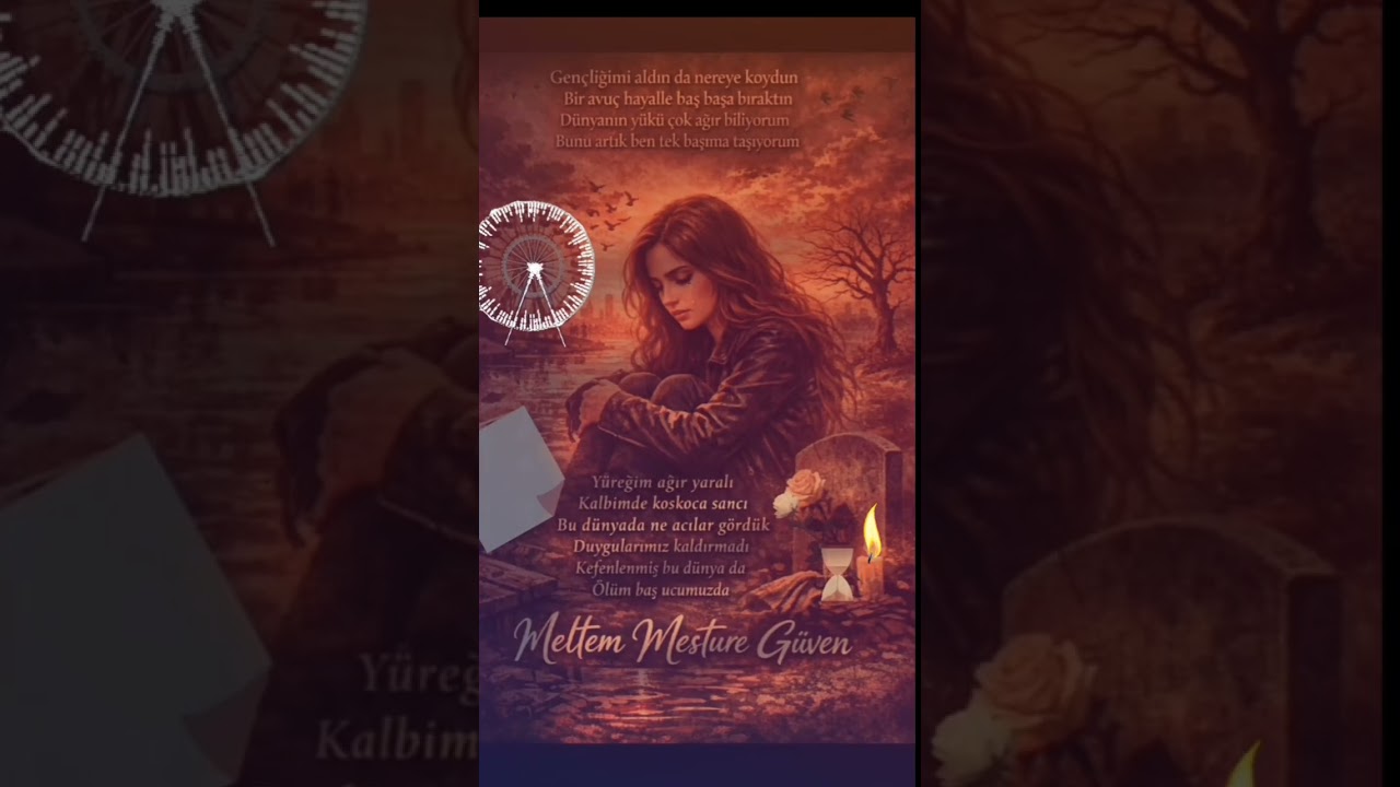 Gençliğim _Söz: Meltem Mesture Güven ✓