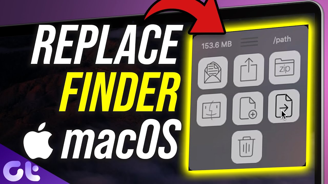 Top 5 Best Finder Alternatives for macOS | Better File Explorer? | Guiding Tech
