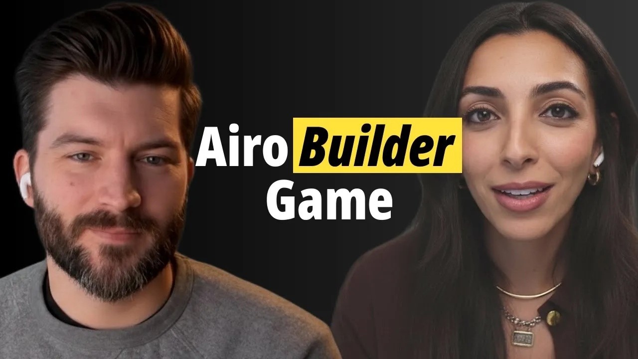Airo Tycoon: Building a Game with Airo Builder