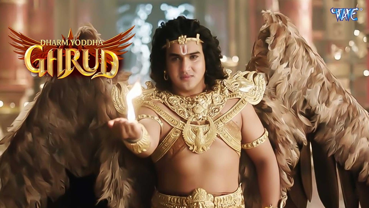 धर्म योद्धा गरुड़ - Dharm Yoddha Garud - Ep 91 - Full Episode - Dharm Yoddha Garud
