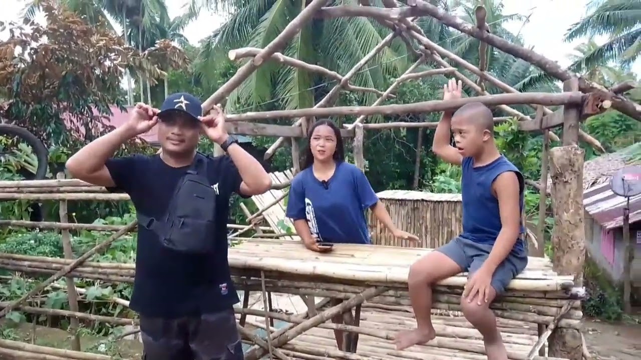Vana naggawa ng compose pra kay kalampitus TV 👏👏👏