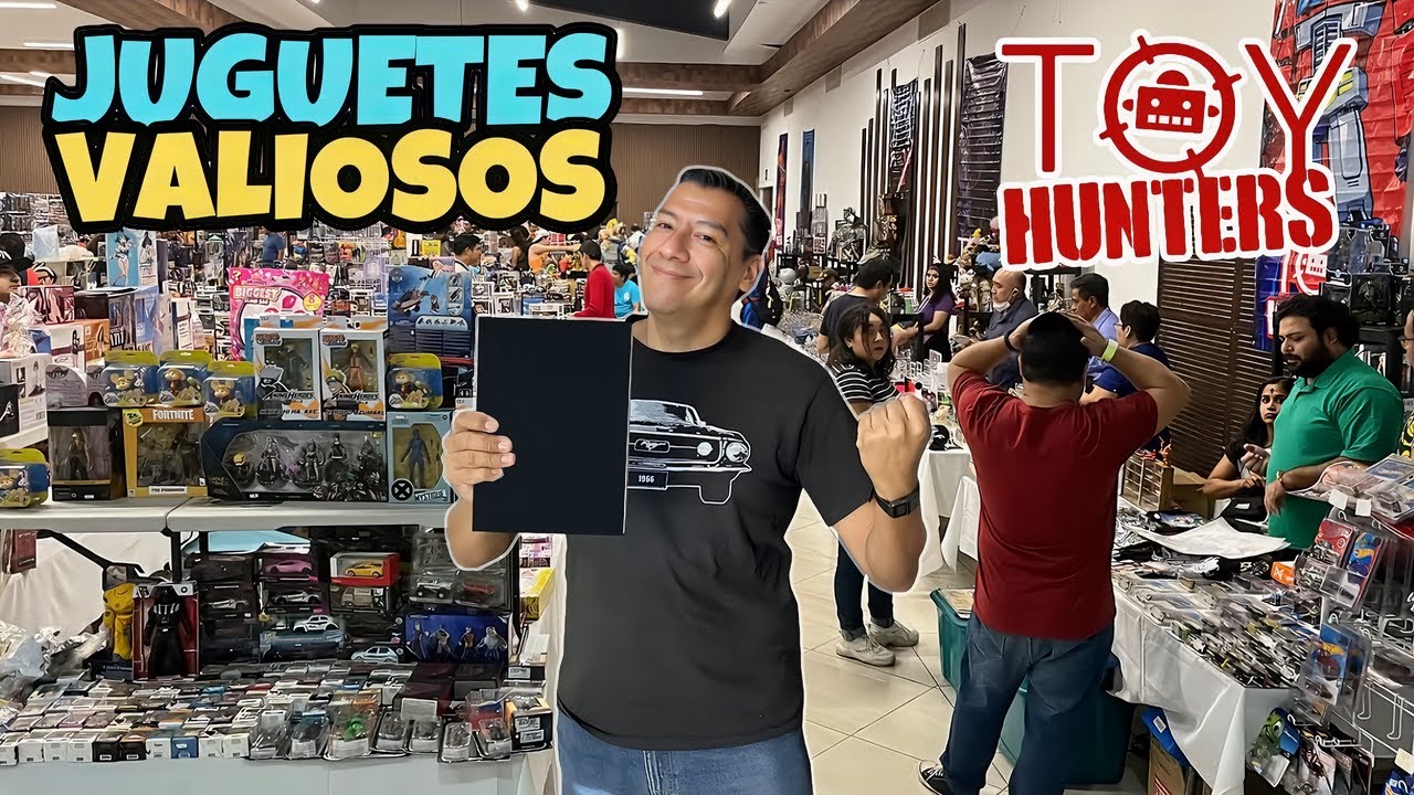 Los MEJORES Hot Wheels y Juguetes Antiguos a Precios Increíbles ¡Joyas de COLECCION!
