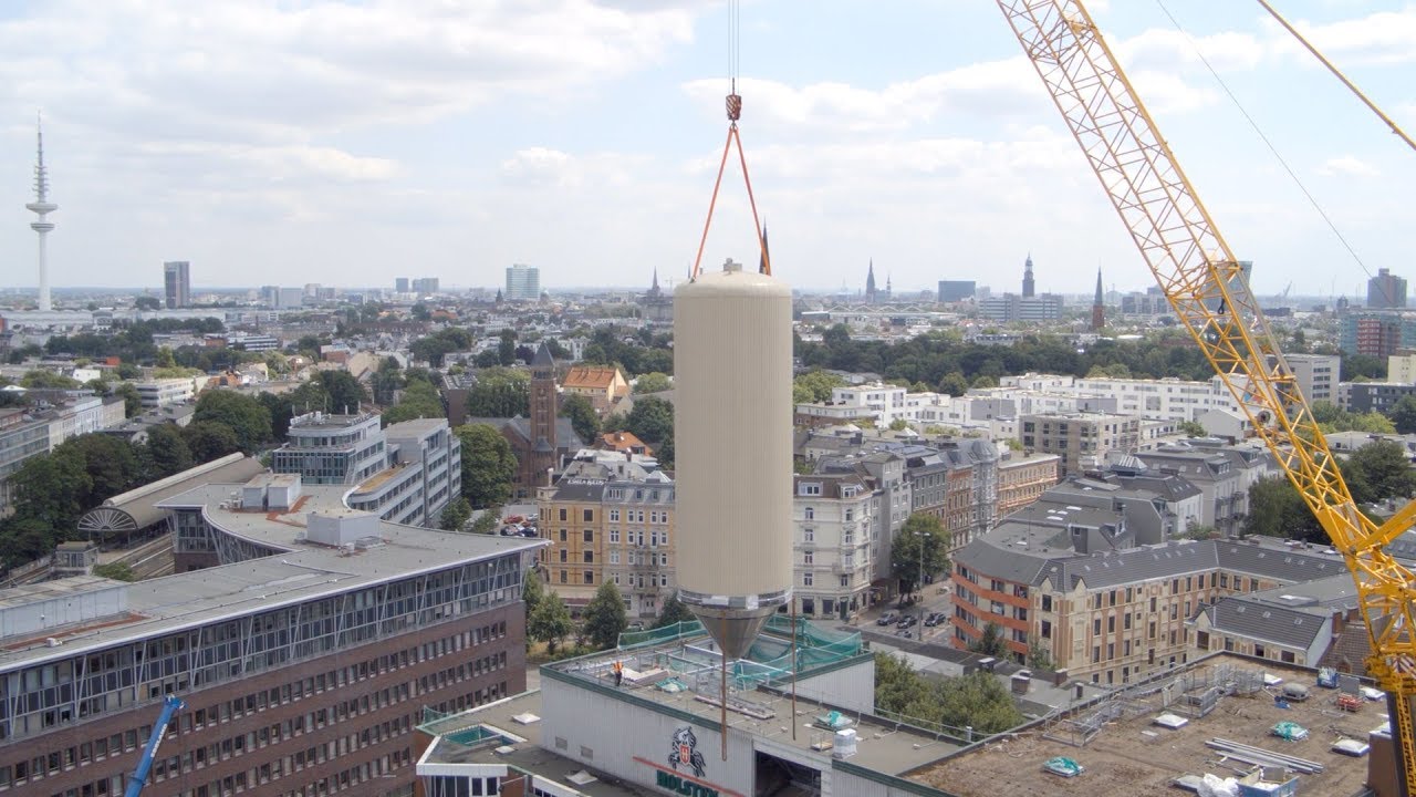Gustav Seeland GmbH - Dokumentation Carlsberg