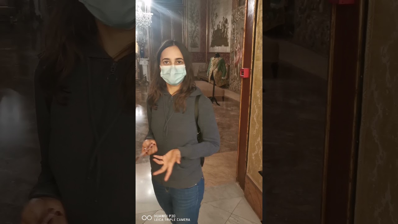 La nobiltà a Palermo ❤️