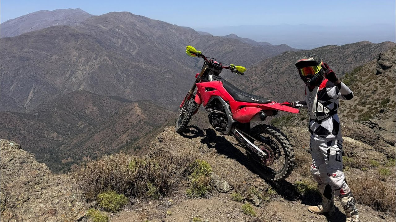 Salida enduro con amigos | enduro real 🏍️