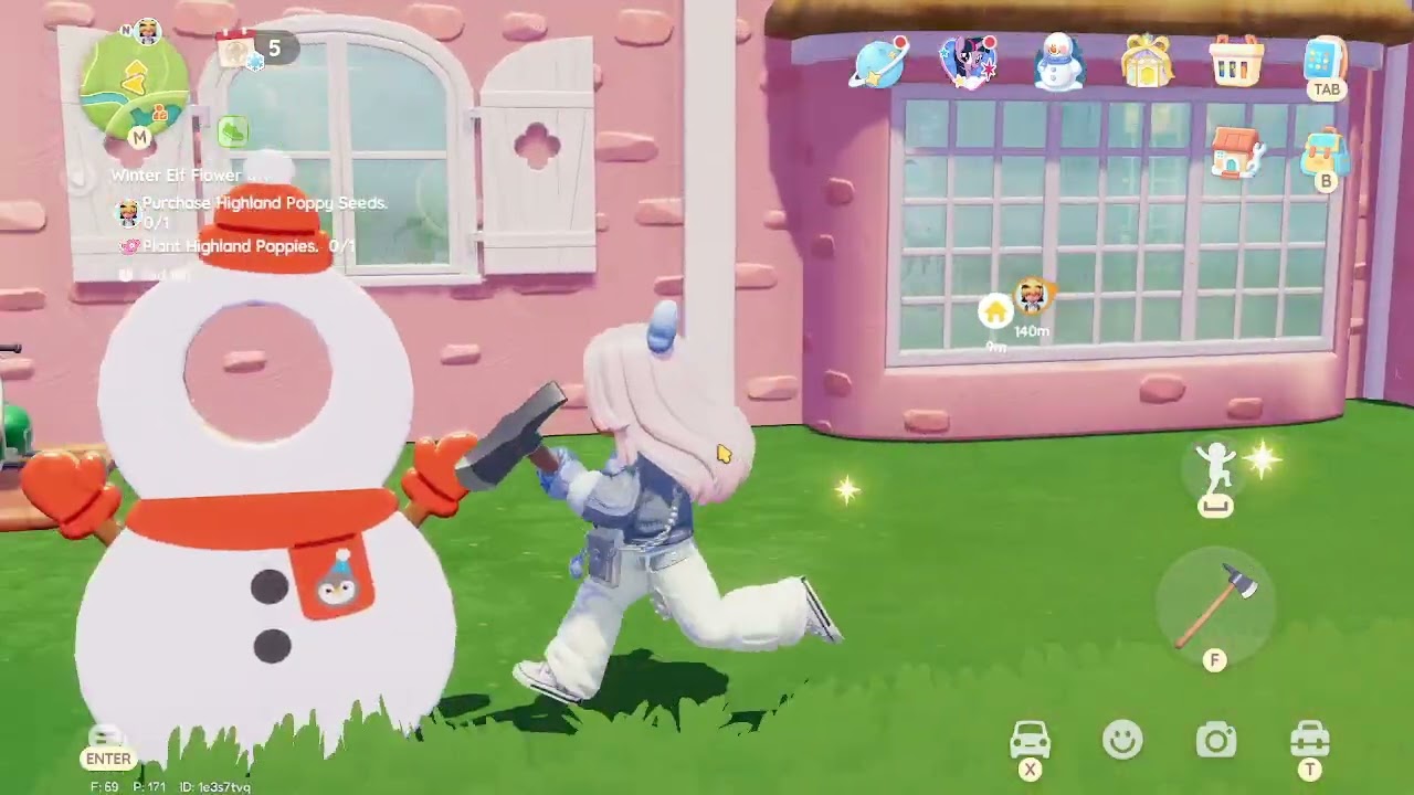 First Stream: Heartopia