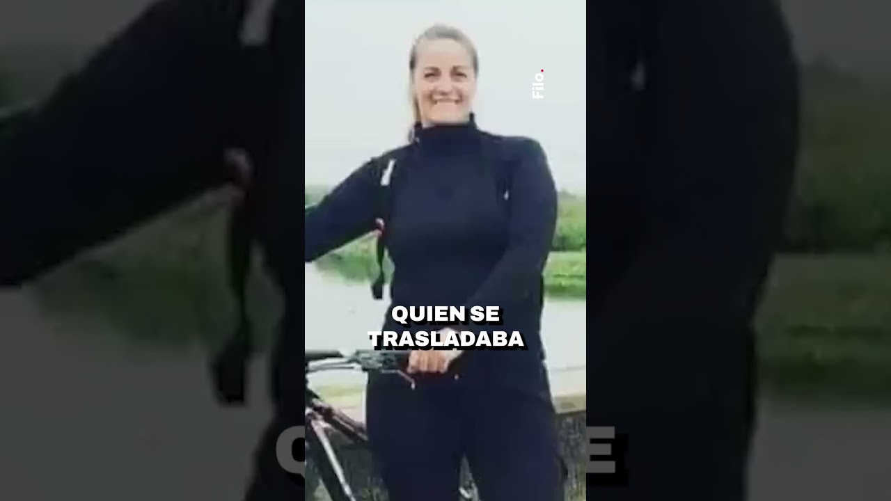 Nicol&aacute;s Mattioli fue condenado por la muerte de Claudia Decurges, la ciclista que atropell&oacute;
