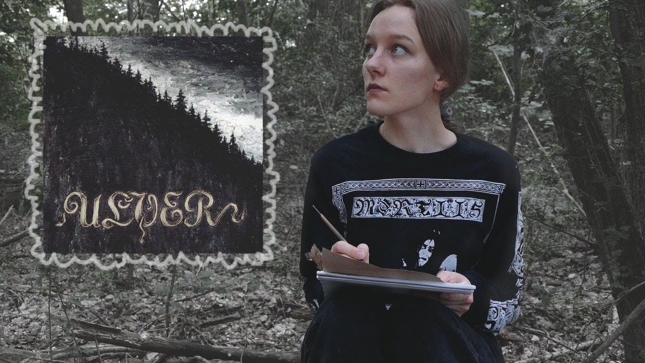 Black Metal Album Artworks // Hidden Artists of the Scene