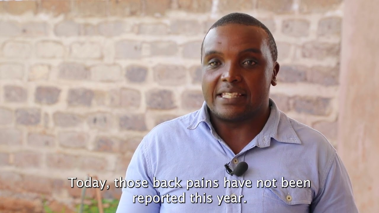 Sagana Nuts Implements Worker Safety Measures