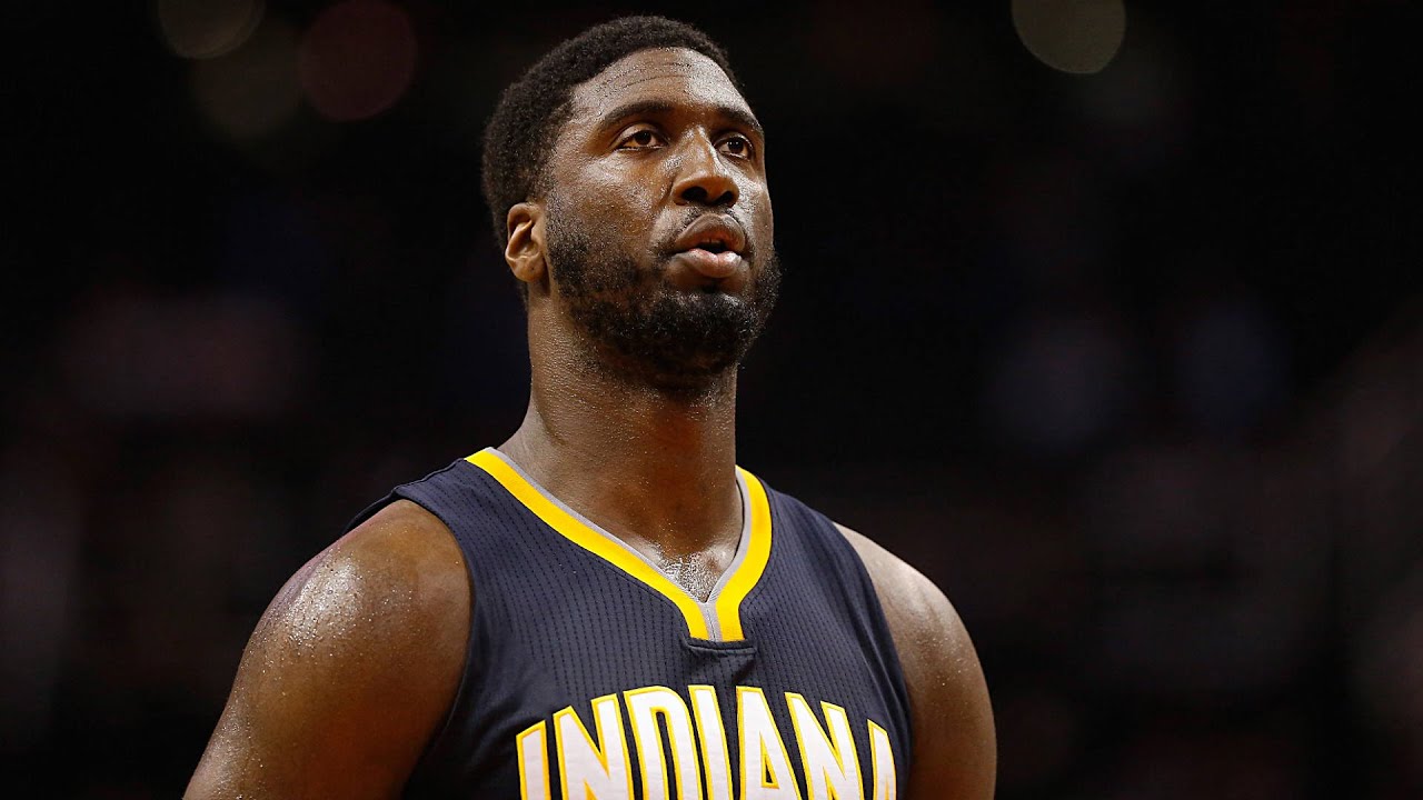 Roy Hibbert Pacers 2015 Season Highlights