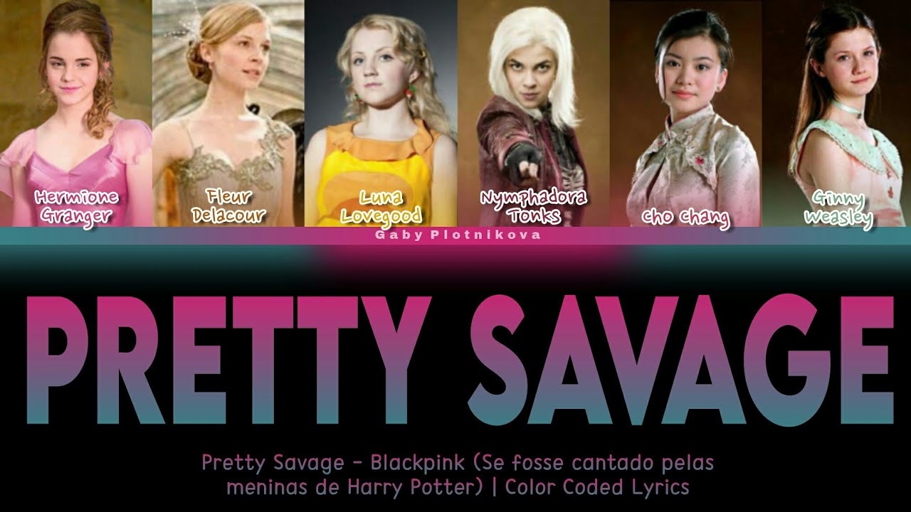 👯𝅄 How would Harry Potter girls sing 